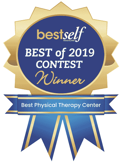 Best of 2019 Winner - Best Physical Therapy Center